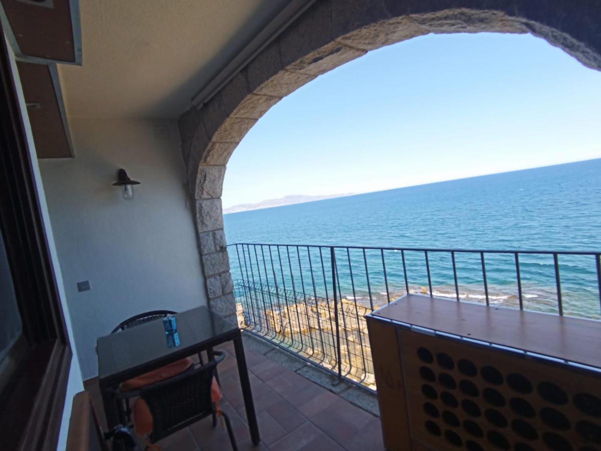 شقة Albatros House L' Escala المظهر الخارجي الصورة