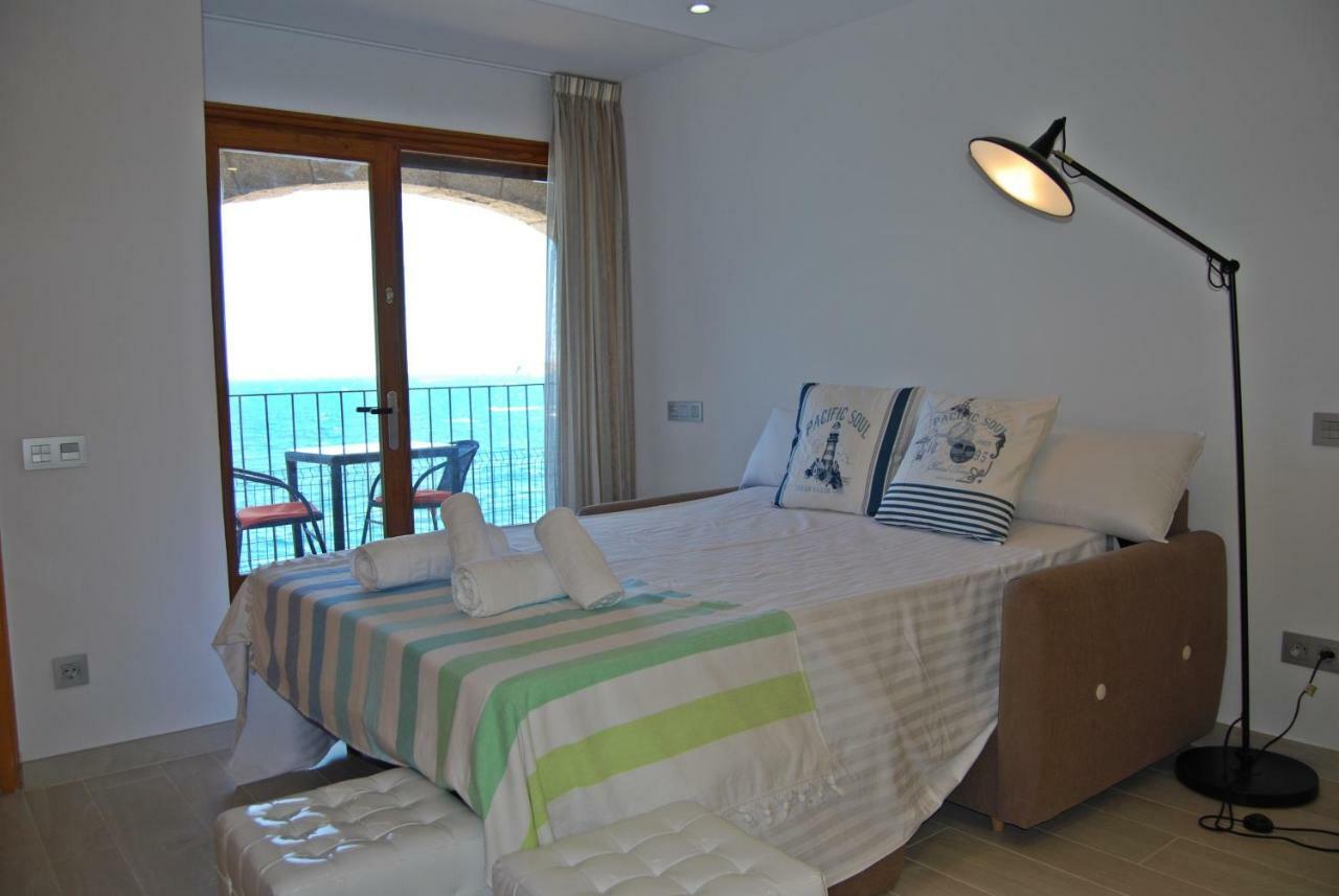 شقة Albatros House L' Escala المظهر الخارجي الصورة