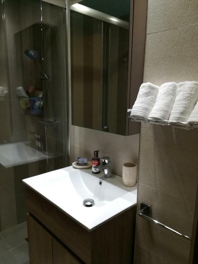 شقة Albatros House L' Escala المظهر الخارجي الصورة